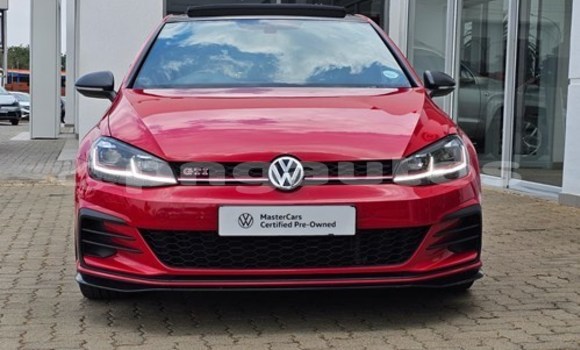 Buy Used Volkswagen Golf GTI Red Car in Lae in Morobe Buy Used Volkswagen Golf GTI Red Car in Lae in Morobe