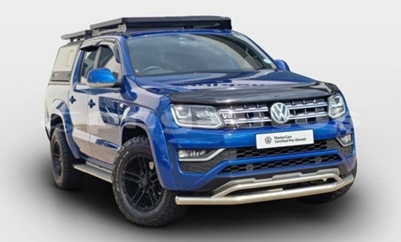 Buy Used Volkswagen Amarok Blue Car in Port Moresby in National Capital District Buy Used Volkswagen Amarok Blue Car in Port Moresby in National Capital District