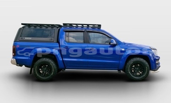 Buy Used Volkswagen Amarok Blue Car in Port Moresby in National Capital District Buy Used Volkswagen Amarok Blue Car in Port Moresby in National Capital District
