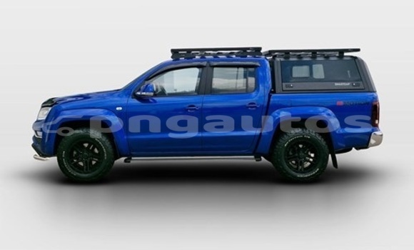 Buy Used Volkswagen Amarok Blue Car in Port Moresby in National Capital District Buy Used Volkswagen Amarok Blue Car in Port Moresby in National Capital District