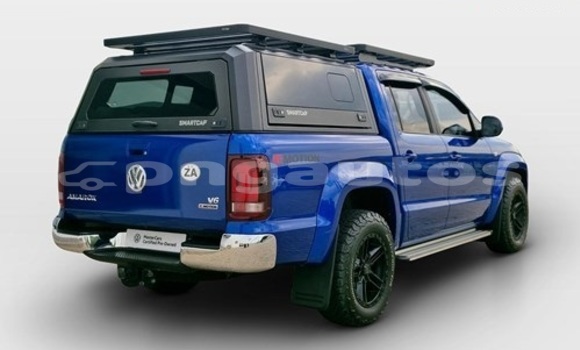 Buy Used Volkswagen Amarok Blue Car in Port Moresby in National Capital District Buy Used Volkswagen Amarok Blue Car in Port Moresby in National Capital District