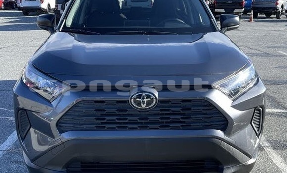 Acheter Occasion Voiture Toyota RAV4 Bleu à Ambunti, East Sepik
