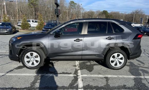 Acheter Occasion Voiture Toyota RAV4 Bleu à Ambunti, East Sepik Acheter Occasion Voiture Toyota RAV4 Bleu à Ambunti, East Sepik