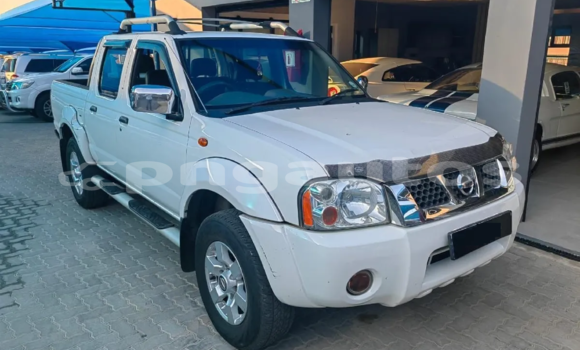Buy Used Nissan NP 300 White Car in Mendi in Southern Highlands Buy Used Nissan NP 300 White Car in Mendi in Southern Highlands
