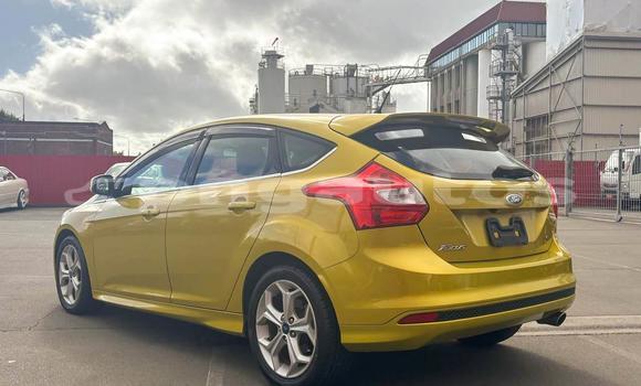 Buy Used Ford Focus Brown Car in Lae in Morobe Buy Used Ford Focus Brown Car in Lae in Morobe