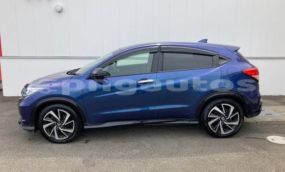 Buy Used Honda Vezel Blue Car in Lae in Morobe Buy Used Honda Vezel Blue Car in Lae in Morobe