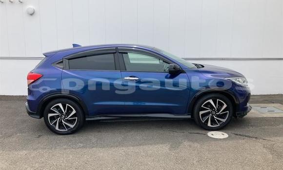 Buy Used Honda Vezel Blue Car in Lae in Morobe Buy Used Honda Vezel Blue Car in Lae in Morobe