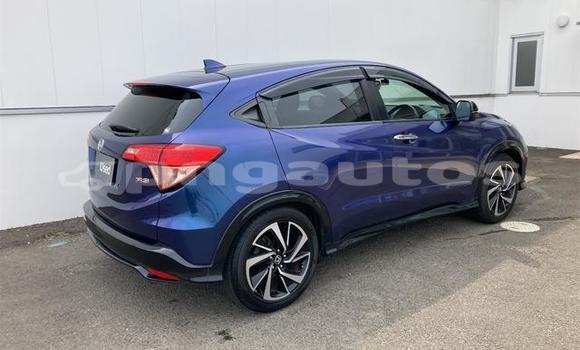 Buy Used Honda Vezel Blue Car in Lae in Morobe Buy Used Honda Vezel Blue Car in Lae in Morobe
