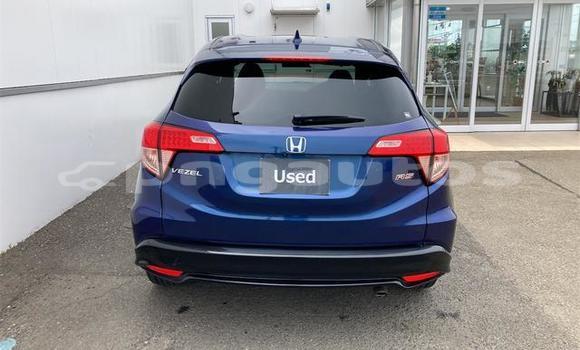 Buy Used Honda Vezel Blue Car in Lae in Morobe Buy Used Honda Vezel Blue Car in Lae in Morobe