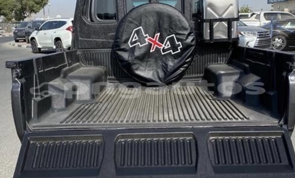 Buy Used Toyota Land Cruiser Black Car in Krisa in Sandaun Buy Used Toyota Land Cruiser Black Car in Krisa in Sandaun