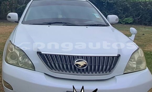 Buy Used Toyota Harrier Other Car in Ambok in Madang Buy Used Toyota Harrier Other Car in Ambok in Madang