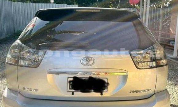 Buy Used Toyota Harrier Other Car in Aiamback in Western (Fly) Buy Used Toyota Harrier Other Car in Aiamback in Western (Fly)