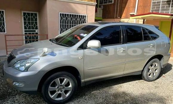 Buy Used Toyota Harrier Other Car in Aiamback in Western (Fly) Buy Used Toyota Harrier Other Car in Aiamback in Western (Fly)