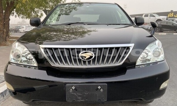 Buy Used Toyota Harrier Black Car in Lae in Morobe Buy Used Toyota Harrier Black Car in Lae in Morobe