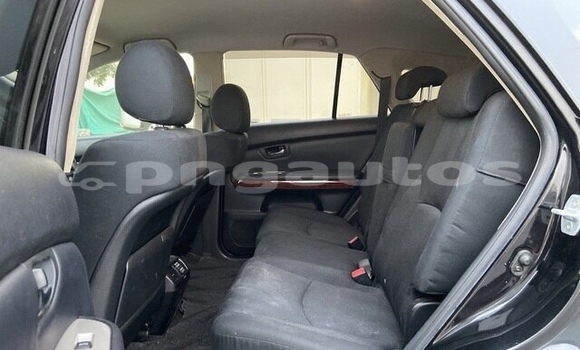 Buy Used Toyota Harrier Black Car in Lae in Morobe Buy Used Toyota Harrier Black Car in Lae in Morobe