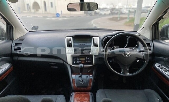 Buy Used Toyota Harrier Black Car in Lae in Morobe Buy Used Toyota Harrier Black Car in Lae in Morobe