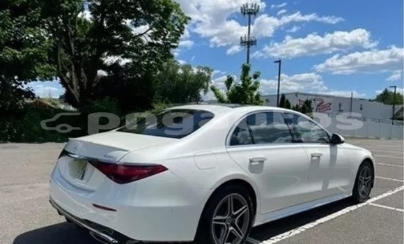 Buy Used Mercedes-Benz S–Class White Car in Aiamback in Western (Fly) Buy Used Mercedes-Benz S–Class White Car in Aiamback in Western (Fly)