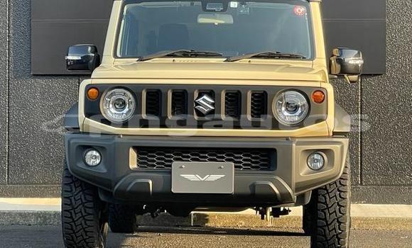 Buy Used Suzuki Jimny Beige Car in Lae in Morobe Buy Used Suzuki Jimny Beige Car in Lae in Morobe
