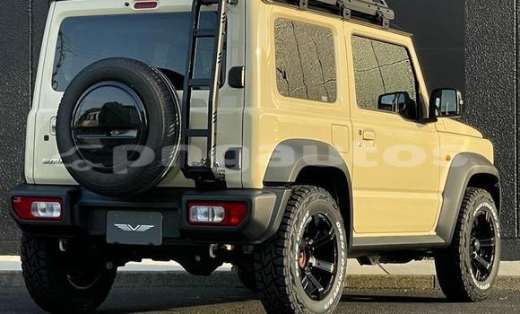 Buy Used Suzuki Jimny Beige Car in Lae in Morobe Buy Used Suzuki Jimny Beige Car in Lae in Morobe