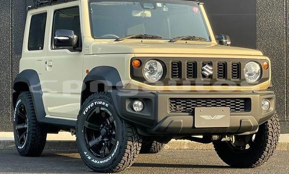 Buy Used Suzuki Jimny Beige Car in Lae in Morobe Buy Used Suzuki Jimny Beige Car in Lae in Morobe