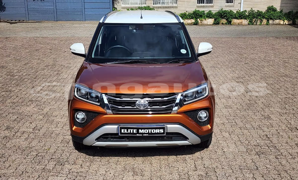 Buy Used Toyota Urban Cruiser Brown Car in Lae in Morobe Buy Used Toyota Urban Cruiser Brown Car in Lae in Morobe