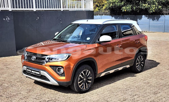 Buy Used Toyota Urban Cruiser Brown Car in Lae in Morobe Buy Used Toyota Urban Cruiser Brown Car in Lae in Morobe