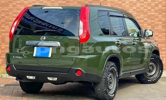 Buy Used Nissan X–Trail Green Car in Lae in Morobe Buy Used Nissan X–Trail Green Car in Lae in Morobe