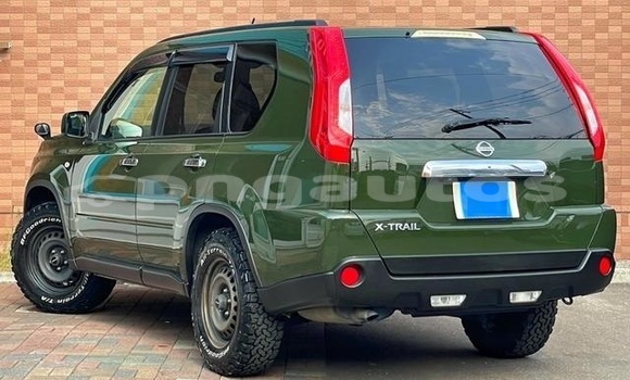 Buy Used Nissan X–Trail Green Car in Lae in Morobe Buy Used Nissan X–Trail Green Car in Lae in Morobe