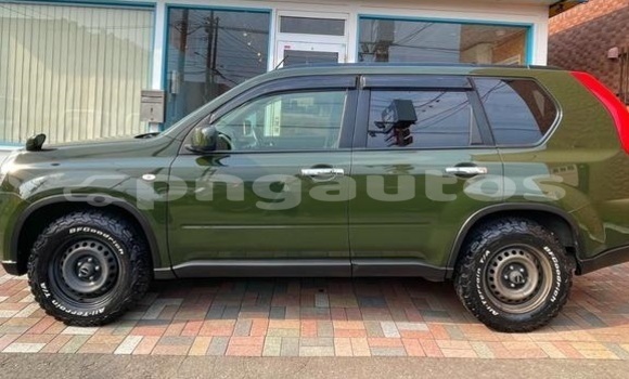Buy Used Nissan X–Trail Green Car in Lae in Morobe Buy Used Nissan X–Trail Green Car in Lae in Morobe