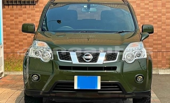 Buy Used Nissan X–Trail Green Car in Lae in Morobe Buy Used Nissan X–Trail Green Car in Lae in Morobe
