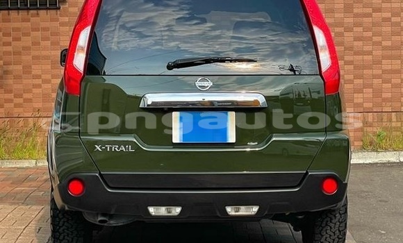Buy Used Nissan X–Trail Green Car in Lae in Morobe Buy Used Nissan X–Trail Green Car in Lae in Morobe