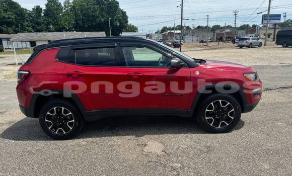 Acheter Occasion Voiture Jeep Compass Rouge à Madang, Madang Acheter Occasion Voiture Jeep Compass Rouge à Madang, Madang