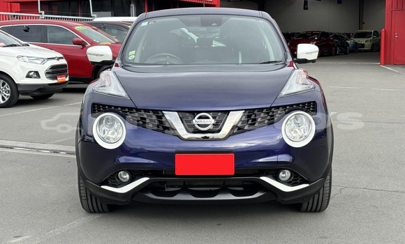 Buy Used Nissan Juke Red Car in Port Moresby in National Capital District Buy Used Nissan Juke Red Car in Port Moresby in National Capital District