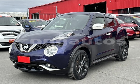 Buy Used Nissan Juke Red Car in Port Moresby in National Capital District Buy Used Nissan Juke Red Car in Port Moresby in National Capital District
