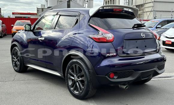 Buy Used Nissan Juke Red Car in Port Moresby in National Capital District Buy Used Nissan Juke Red Car in Port Moresby in National Capital District