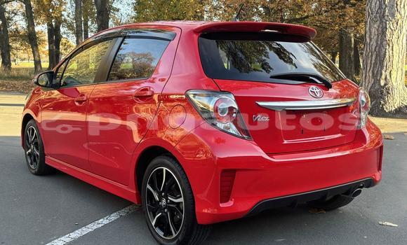 Buy Used Toyota Vitz Red Car in Madang in Madang Buy Used Toyota Vitz Red Car in Madang in Madang