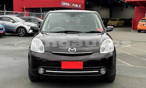 Buy Used Mazda Verisa Black Car in Madang in Madang Buy Used Mazda Verisa Black Car in Madang in Madang