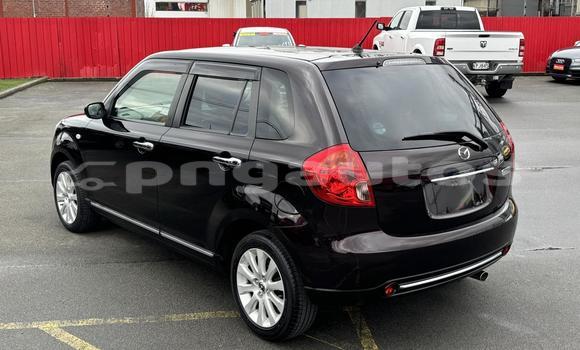 Buy Used Mazda Verisa Black Car in Madang in Madang Buy Used Mazda Verisa Black Car in Madang in Madang