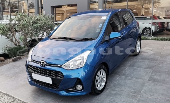 Buy Used Hyundai i10 Blue Car in Port Moresby in National Capital District Buy Used Hyundai i10 Blue Car in Port Moresby in National Capital District