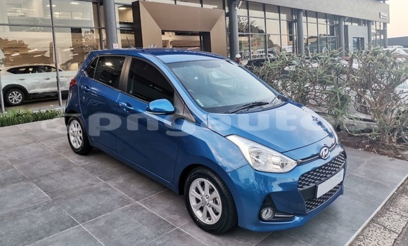 Buy Used Hyundai i10 Blue Car in Port Moresby in National Capital District Buy Used Hyundai i10 Blue Car in Port Moresby in National Capital District