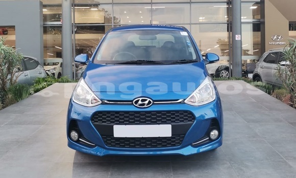 Buy Used Hyundai i10 Blue Car in Port Moresby in National Capital District Buy Used Hyundai i10 Blue Car in Port Moresby in National Capital District