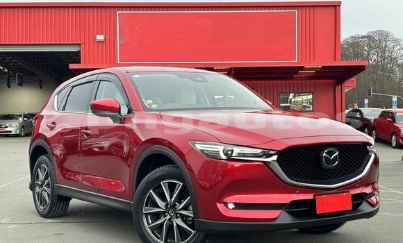 Buy Used Mazda CX-5 Red Car in Lae in Morobe Buy Used Mazda CX-5 Red Car in Lae in Morobe