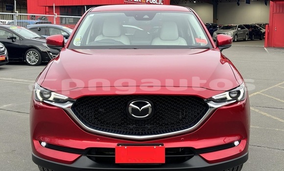 Buy Used Mazda CX-5 Red Car in Lae in Morobe Buy Used Mazda CX-5 Red Car in Lae in Morobe
