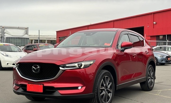 Buy Used Mazda CX-5 Red Car in Lae in Morobe Buy Used Mazda CX-5 Red Car in Lae in Morobe
