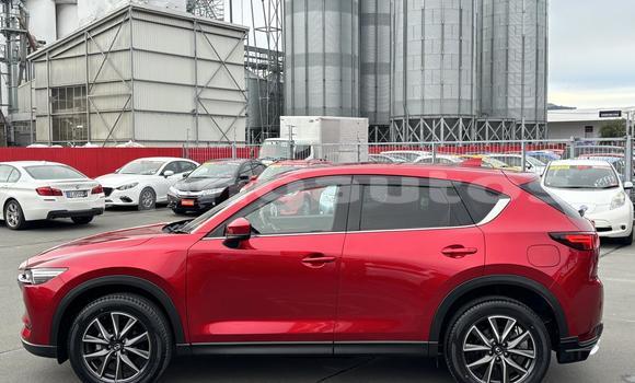 Buy Used Mazda CX-5 Red Car in Lae in Morobe Buy Used Mazda CX-5 Red Car in Lae in Morobe