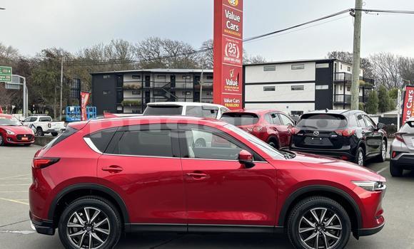 Buy Used Mazda CX-5 Red Car in Lae in Morobe Buy Used Mazda CX-5 Red Car in Lae in Morobe