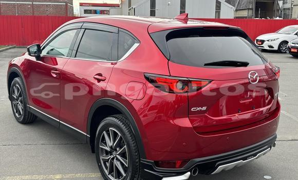 Buy Used Mazda CX-5 Red Car in Lae in Morobe Buy Used Mazda CX-5 Red Car in Lae in Morobe