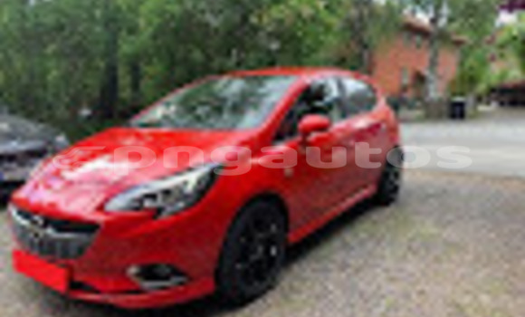 Buy Used Opel Corsa Red Car in Krisa in Sandaun Buy Used Opel Corsa Red Car in Krisa in Sandaun