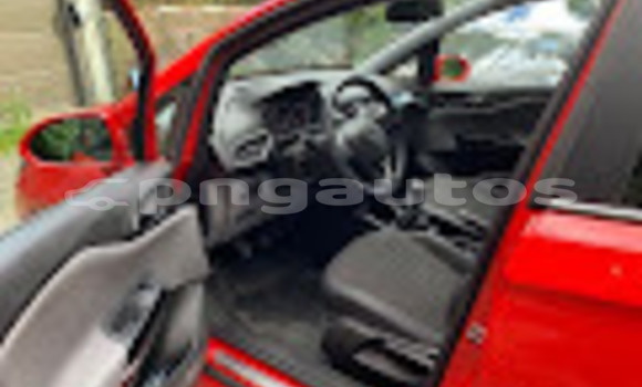 Buy Used Opel Corsa Red Car in Dunung in New Ireland Buy Used Opel Corsa Red Car in Dunung in New Ireland