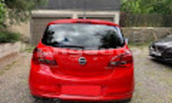 Buy Used Opel Corsa Red Car in Ambunti in East Sepik Buy Used Opel Corsa Red Car in Ambunti in East Sepik